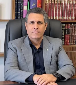 احمد بنی جمالی بهترین وکیل طلاق در اراک