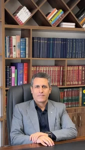 بهترین وکیل طلاق در اراک سید احمد بنی جمالی